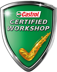 Castrol certified workshop
